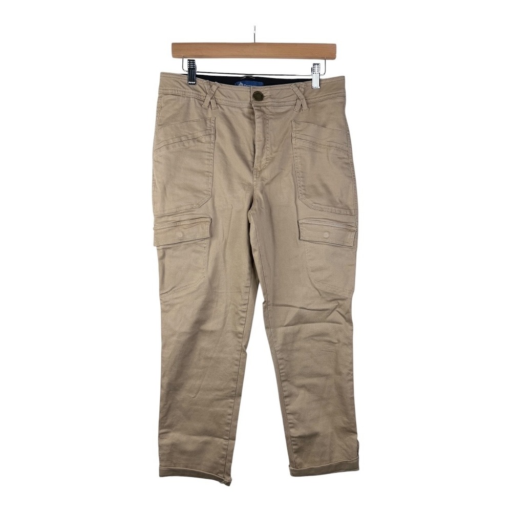 Democracy Tan Cargo Pants
